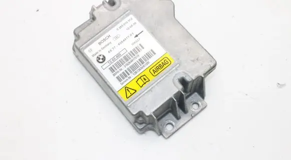 BMW Z4 E89 Airbag control unit/module 9264917 0285010962