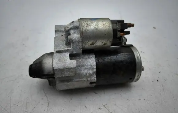 Citroen DS4 Starter motor 9801667780