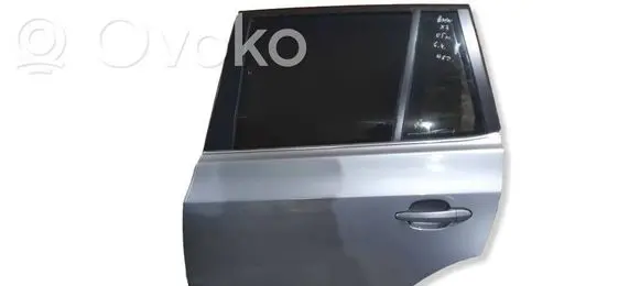 BMW X3 E83 Rear door