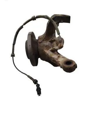 Renault Master II Front wheel hub