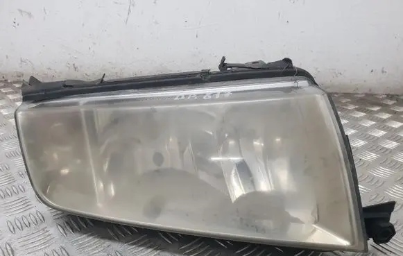 Skoda Fabia Mk1 (6Y) Headlight/headlamp 246368 246366