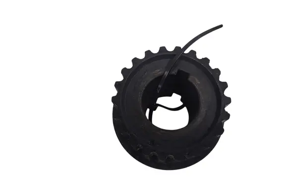 Crankshaft pulley