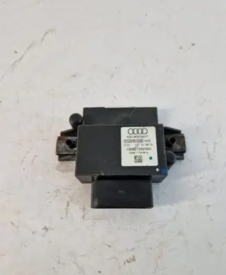 Audi A5 Sportback 8TA Fuel injection pump control unit/module 4G0906093F