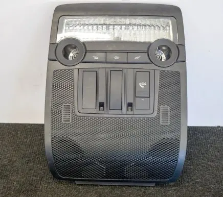 BMW X5 E70 Front seat light