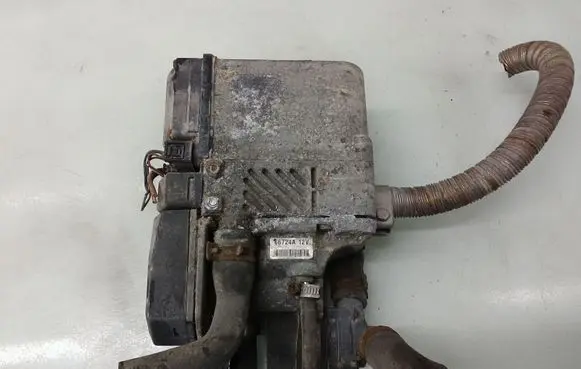 Mercedes-Benz E W210 Auxiliary pre-heater (Webasto) 66724A