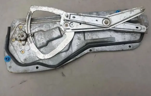 Volvo S70 V70 V70 XC Sliding door window regulator with motor 9152725 5162UK 51620