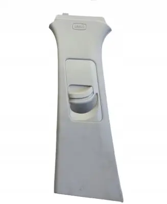 (B) pillar trim (top)