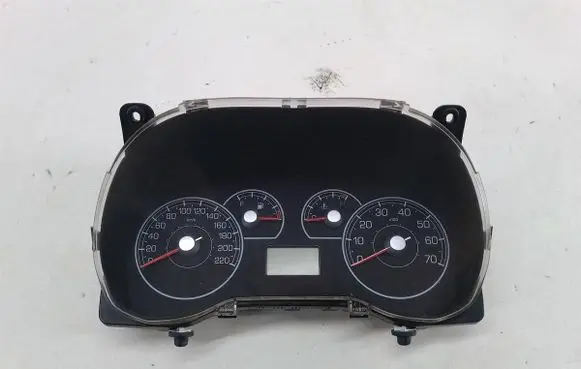 Fiat Grande Punto Speedometer (instrument cluster) 51803089