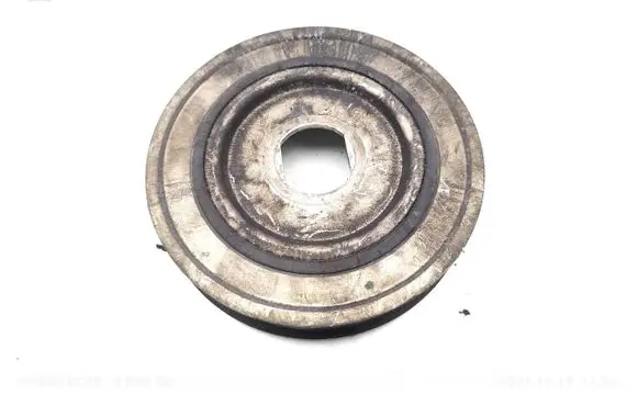 Opel Vivaro Crankshaft pulley 8201058962