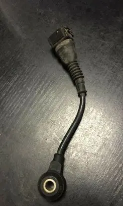 Detonation knock sensor