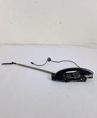 Volkswagen Scirocco Front door exterior handle
