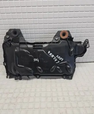 Renault Laguna III Engine cover (trim) 8200638033 8200672464 454033