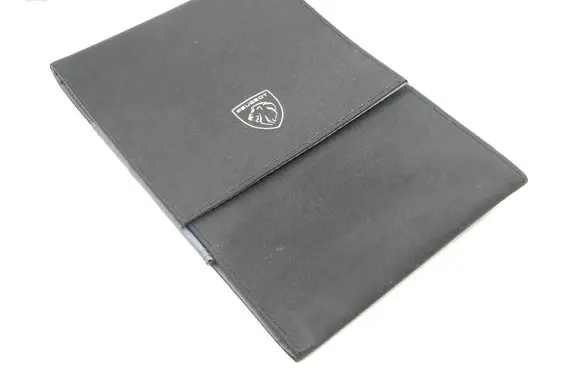 Peugeot 3008 II Owners service history hand book 