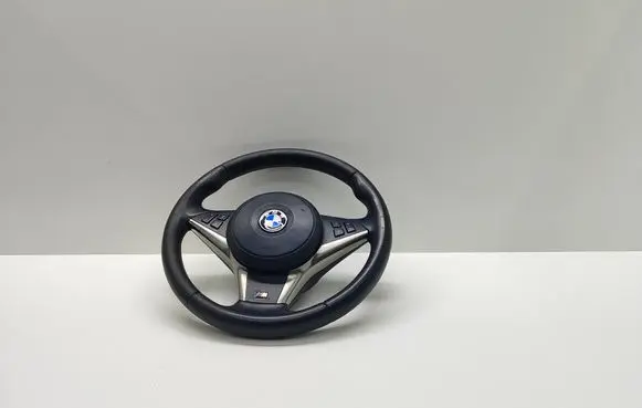 BMW 5 E60 E61 Steering wheel 11008818 16791211 6138206P