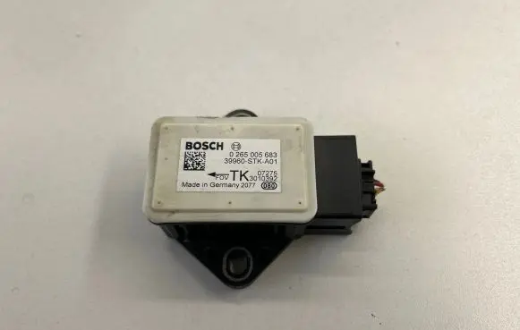 Honda CR-V ESP acceleration yaw rate sensor 0265005683