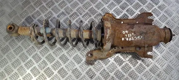 Opel Vectra B Rear coil spring