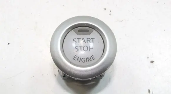 Nissan Juke II F16 Engine start stop button switch 