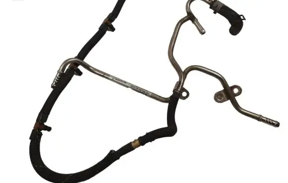 Volkswagen PASSAT B7 Fuel return line/hose 03L201360AD