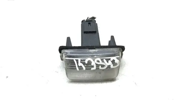 Citroen Berlingo Number plate light 71907190 K3843