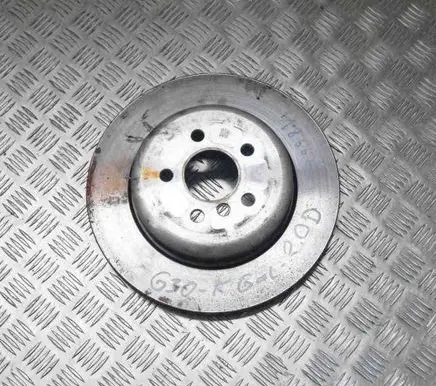 BMW 5 G30 G31 Rear brake disc 6882245