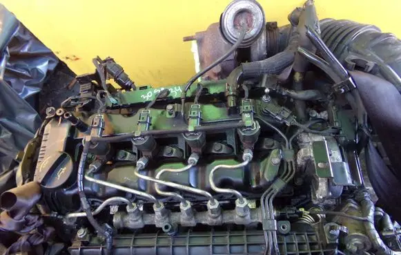 Hyundai i40 Engine D4FD 30SP34