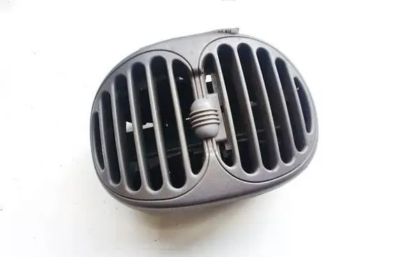 Dash center air vent grill
