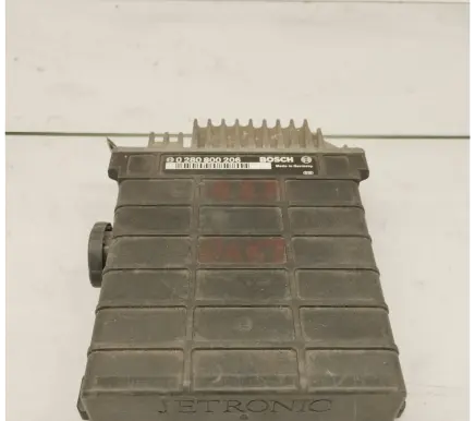 Mercedes-Benz E W124 Engine control unit/module 0280800206