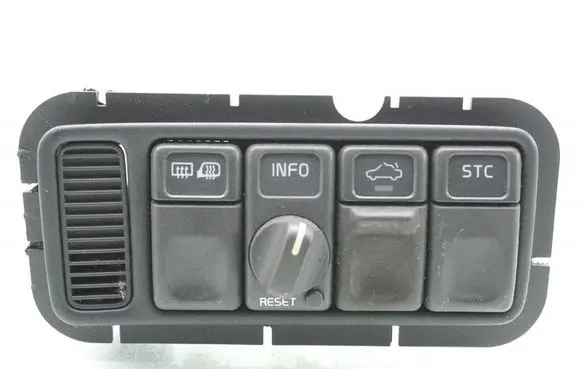 Volvo C70 Other switches/knobs/shifts 9162959