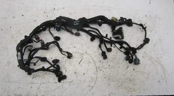 Fiat Tipo Engine installation wiring loom 9675043580
