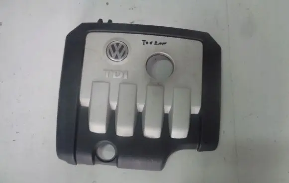 Volkswagen Touran I Engine cover (trim)