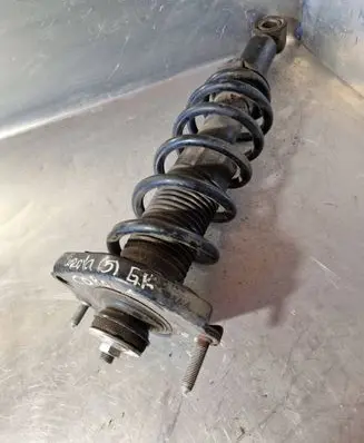 Toyota Corolla Verso E121 Rear shock absorber with coil spring 485300F020