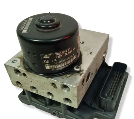 Volkswagen Sharan ABS Pump 7M3907379B 10094703093 S0D1F25B00