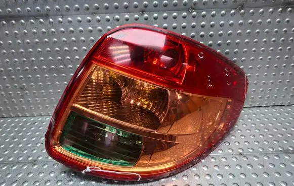 Fiat Sedici Rear/tail lights S26282629 22016684