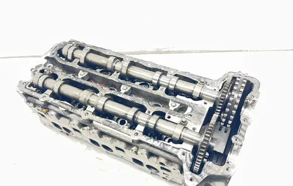 Mercedes-Benz ML W164 Engine head A6420106720