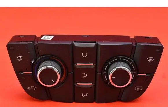 Climate control unit