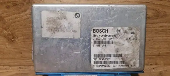 BMW 5 E39 Gearbox control unit/module 0260002429