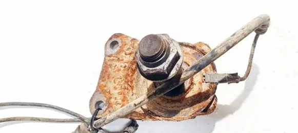 Renault Espace - Grand espace IV Stub axle 