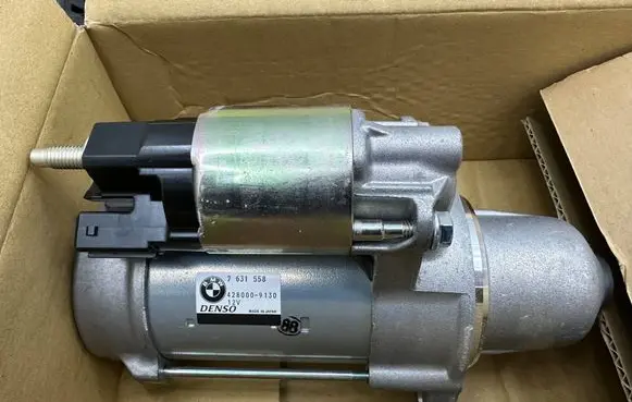 BMW M4 F82 F83 Starter motor 7631558