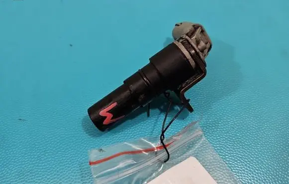 Opel Astra H Crankshaft position sensor IMPRK1417424