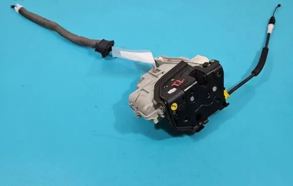 Audi A7 S7 4G Rear door lock 4G0839015B IMPRK1377863