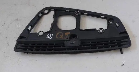 Dash center speaker trim cover