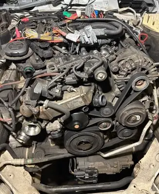 BMW 3 E90 E91 Engine