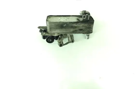 BMW 7 G11 G12 Engine oil radiator 8570062