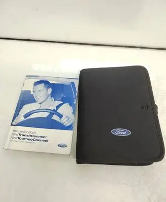 Ford Transit User manual 8269 V005110 FDV300