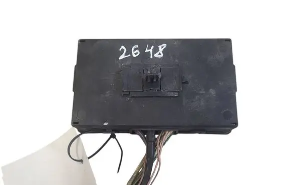 Citroen C4 Grand Picasso Fuse module 9632229480