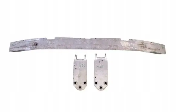 BMW 5 F10 F11 Front bumper support beam 132328