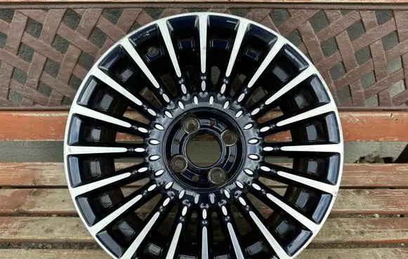 Fiat 500X R16 alloy rim 