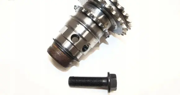 Iveco Daily 6th gen Timing chain sprocket 9642038080