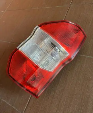 Ford Transit Courier Rear/tail lights