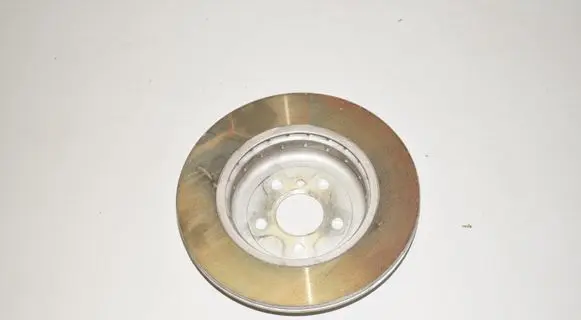 BMW iX3 G08 Rear brake disc
